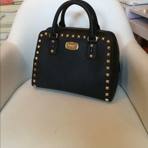 Today Onlly!! Saffianostud stud Crossbody